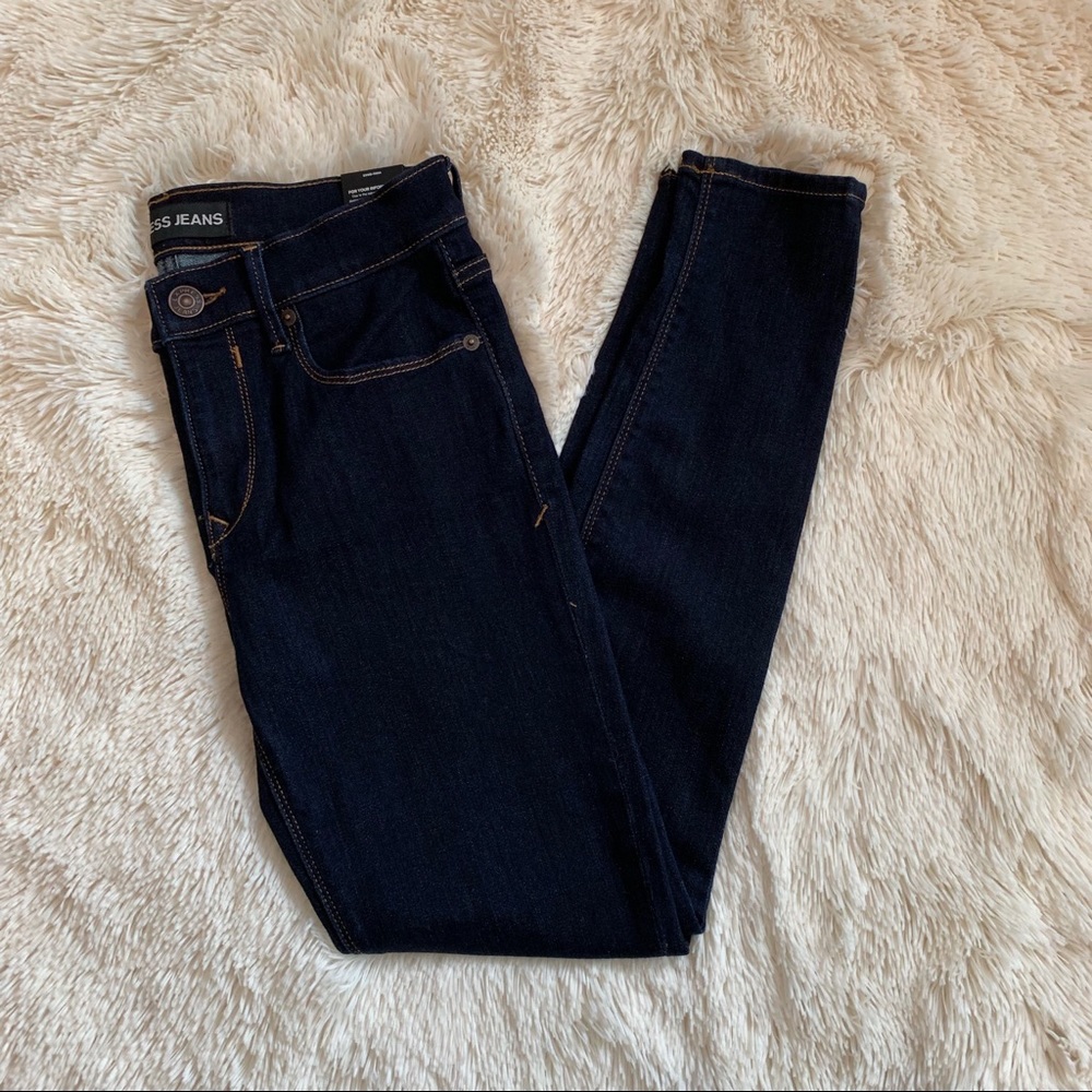 Brand new Express Jeggings